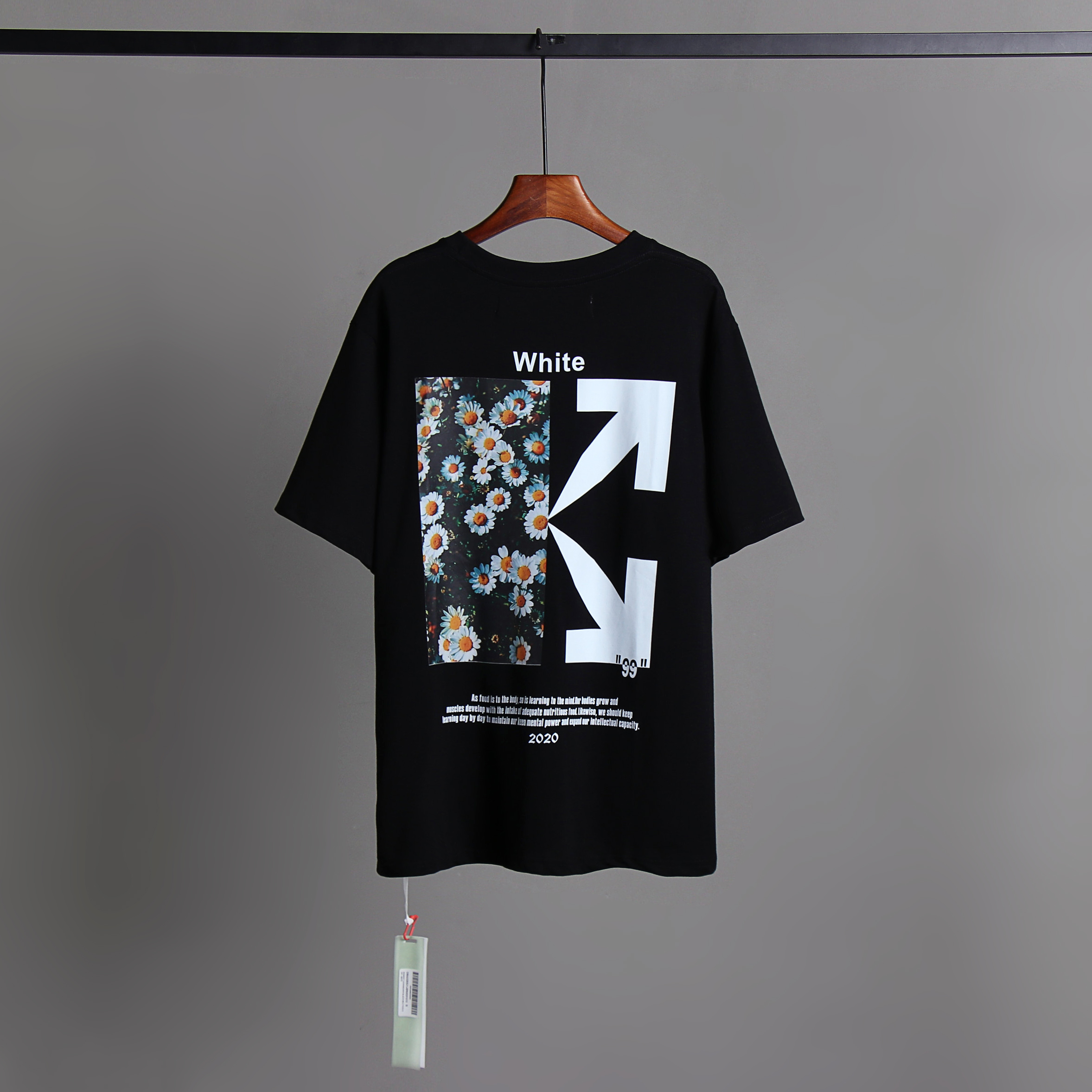 Off White T Shirt 2024-7224-11