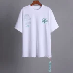 Off White T Shirt 2024-7224-2