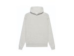 Fear of God Essentials S21 Hoodie Light Heather Oatmeal