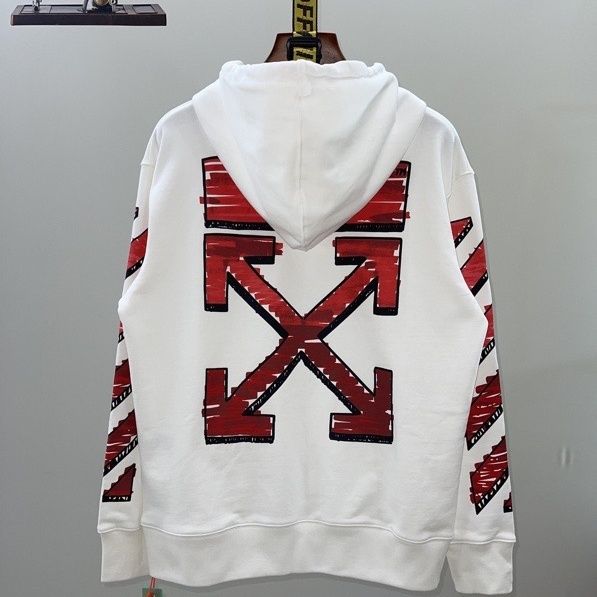 Off White hoodies SKU2024-A121221