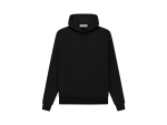 Fear of God Essentials S21 Hoodie Black Limo