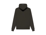 Fear of God Essentials S22 Hoodie Off Black