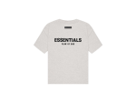 Fear of God Essentials S22 Tee Light Oatmeal