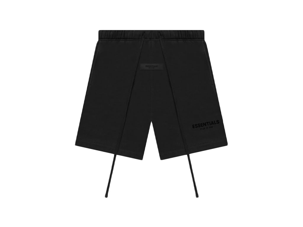 Fear of God Essentials S22 Shorts Stretch Limo