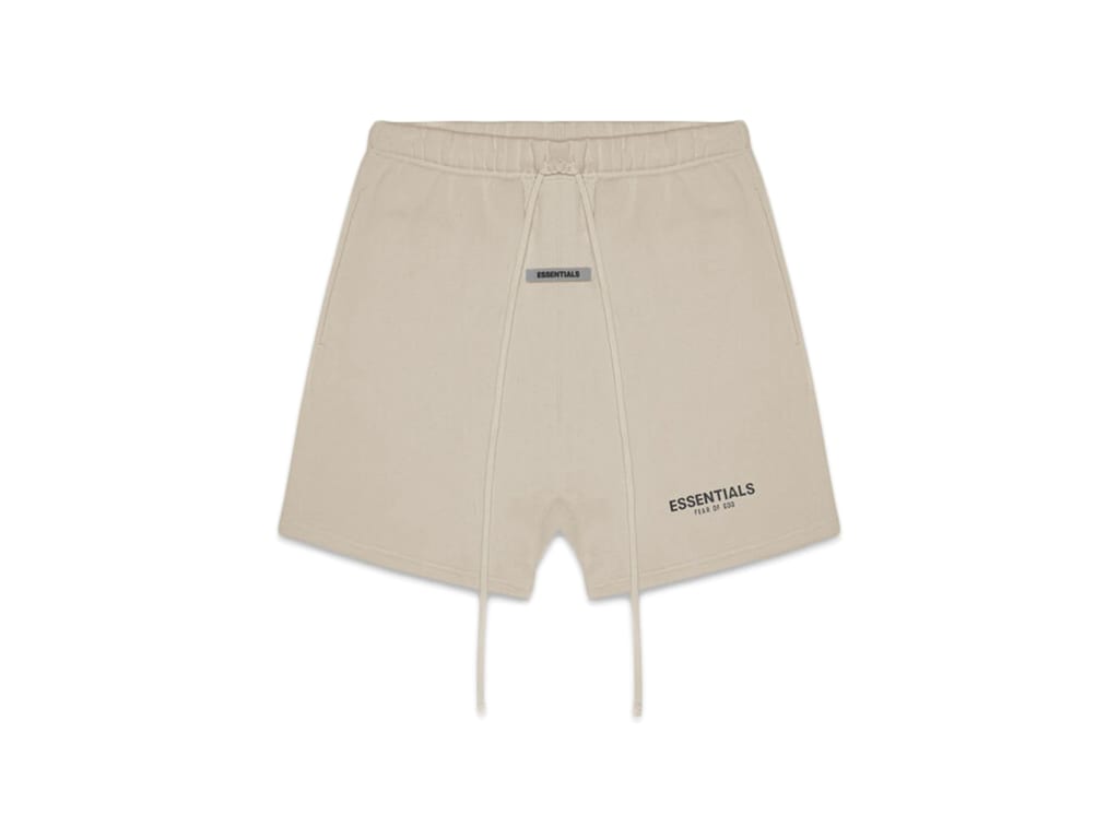 Fear of God Essentials S20 Shorts Khaki