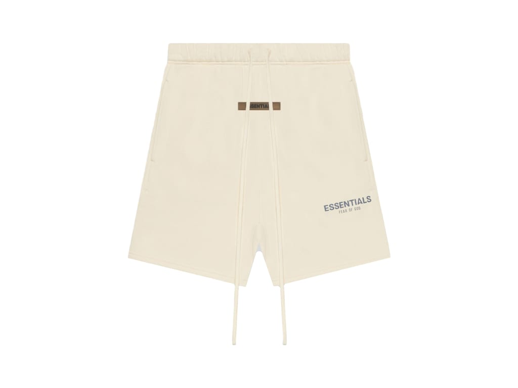 Fear of God Essentials S21 Shorts Buttercream