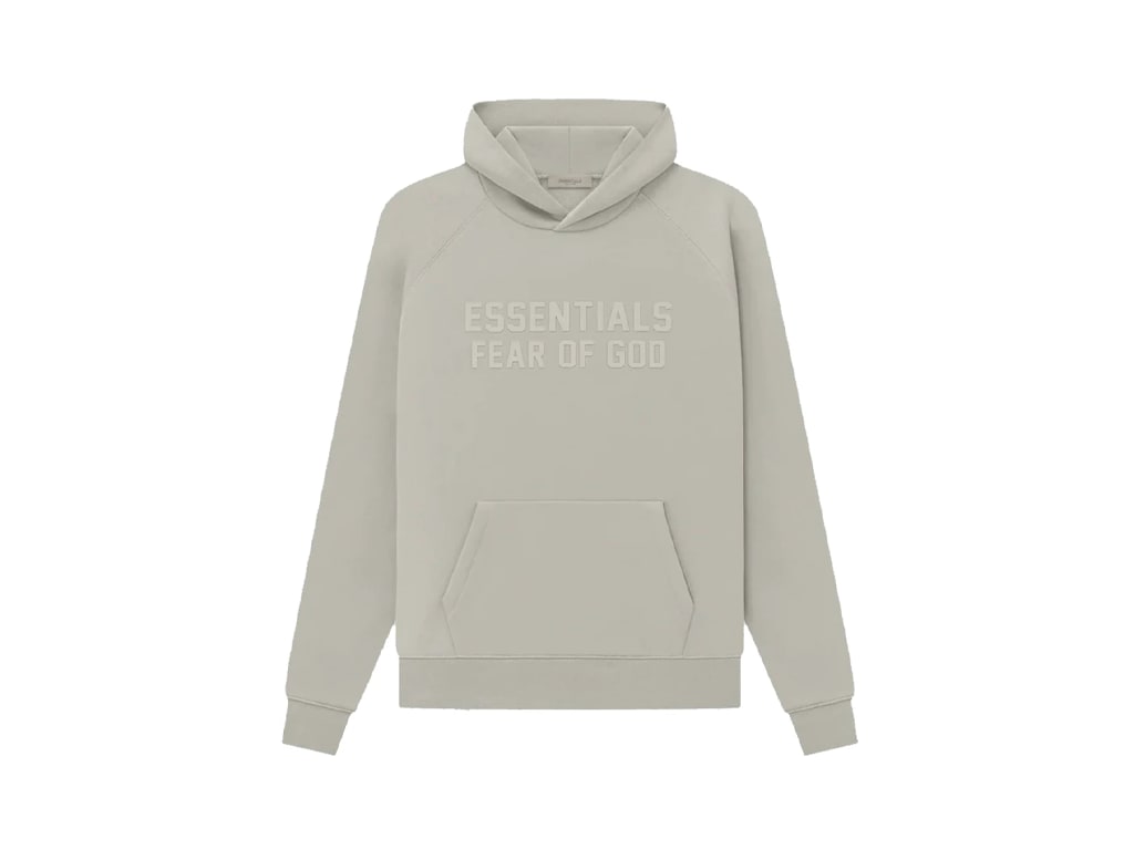 Fear of God Essentials S23 Hoodie Seal