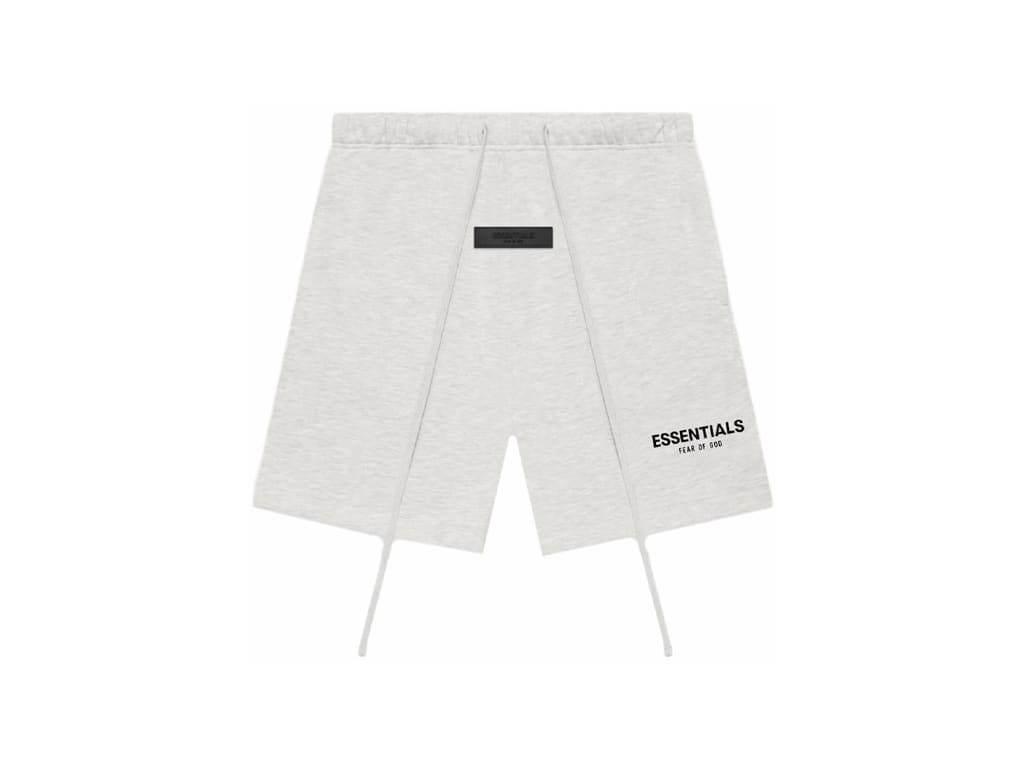 Fear of God Essentials S22 Shorts Light Oatmeal