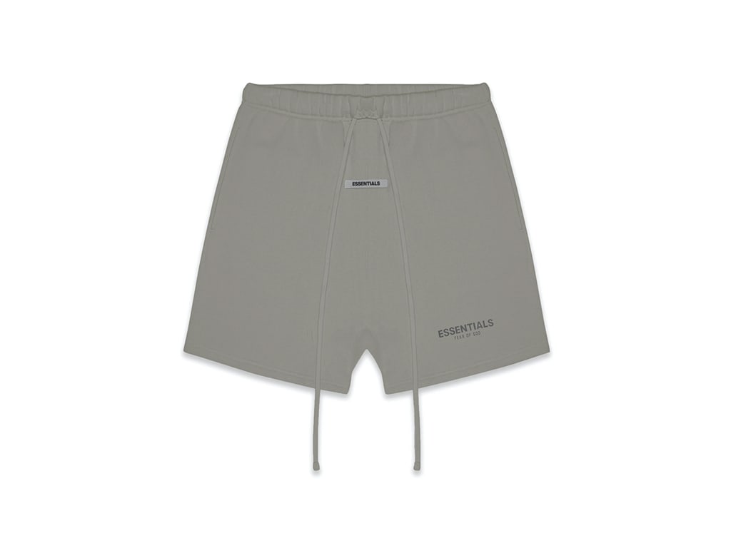 Fear of God Essentials S20 Shorts Gray