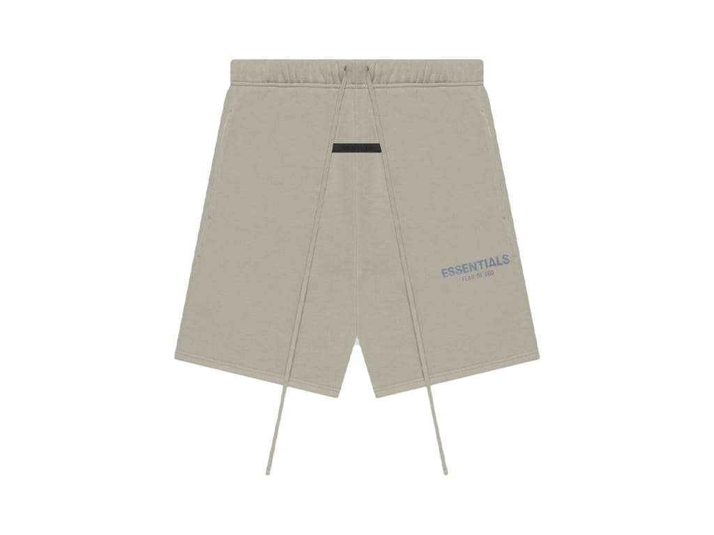 Fear of God Essentials S21 Shorts Moss