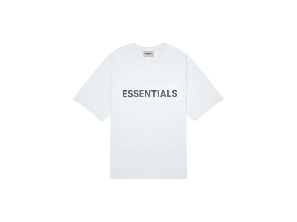 Fear of God Essentials S20 T-Shirt White