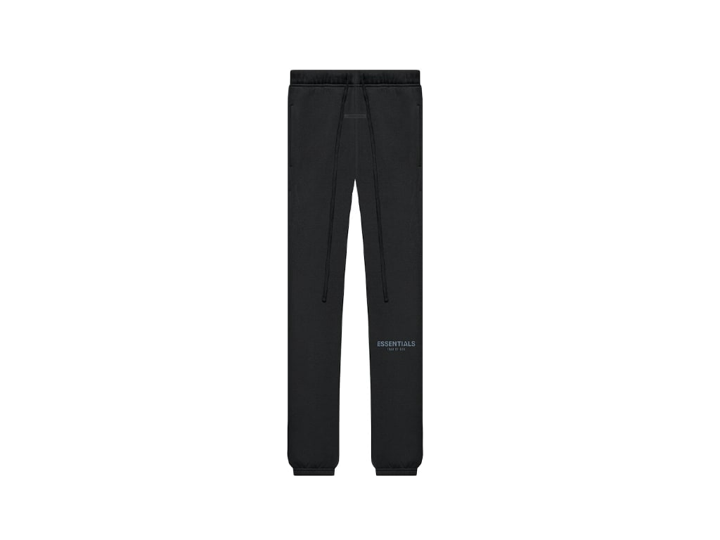 Fear of God Essentials S21 Sweatpants Black