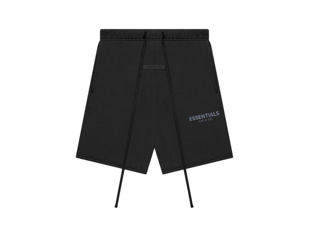 Fear of God Essentials S21 Shorts Black