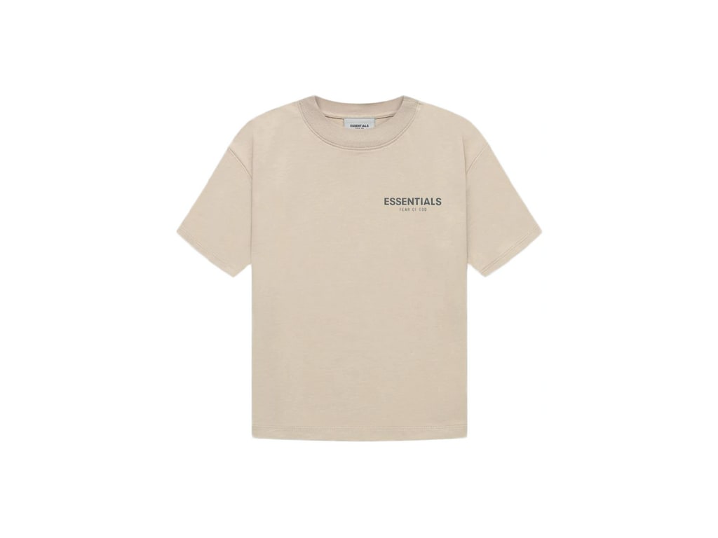 Fear of God Essentials S21 Tee String