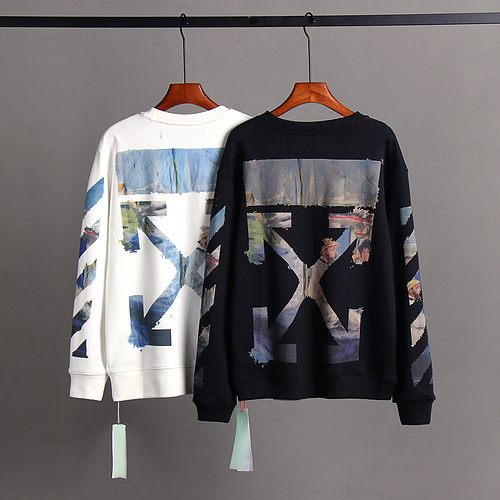 Off White Sweatshirt SKU2024-A120