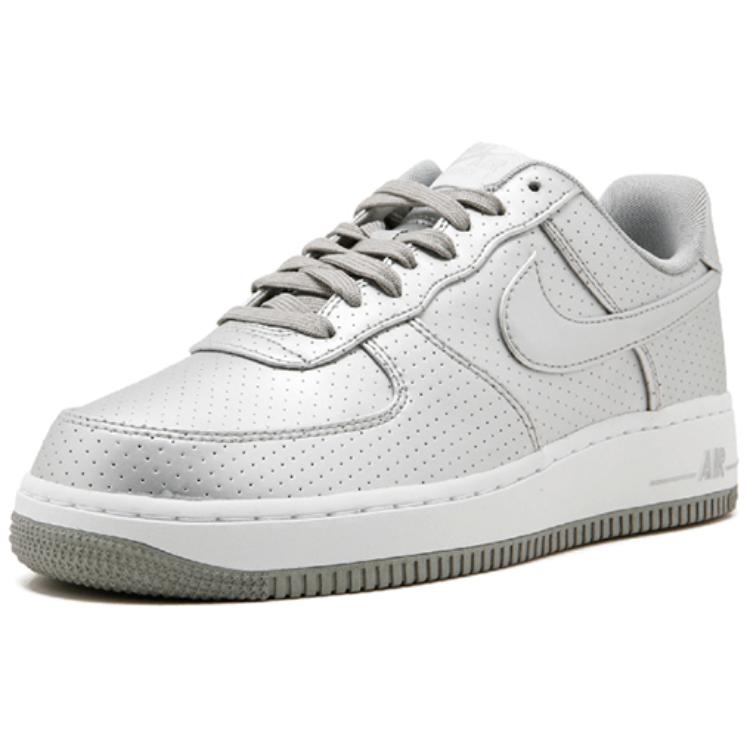 Nike Air Force 1 Low '07 LV8 'Silver'