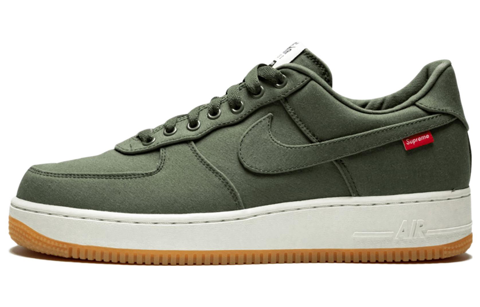 Nike Supreme x Air Force 1 Low Premium 08 NRG 'Cargo Khaki'