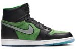 Air Jordan 1 High Zoom 'Zen Green'