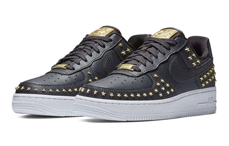 Nike Air Force 1 Low 'Star-Studded Black'