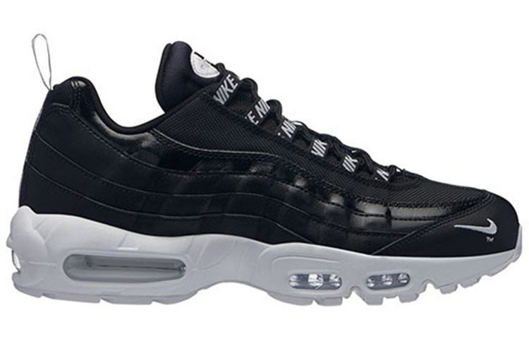 Nike Air Max 95 Premium 'Overbranded Black White'