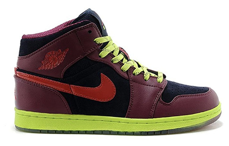 Air Jordan 1 Mid YOTS 'Year Of The Snake'