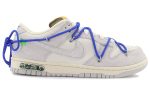 Nike Off-White x Dunk Low 'Lot 32 of 50'