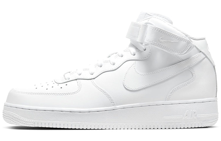 Nike Air Force 1 Mid '07 'White'