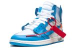 Off-White x Air Jordan 1 Retro High OG 'UNC'