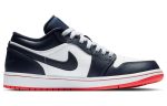 Air Jordan 1 Retro Low 'Obsidian Ember Glow'