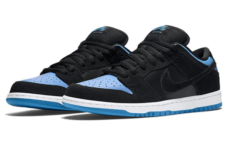 Nike SB Skateboard Dunk Low Pro Black