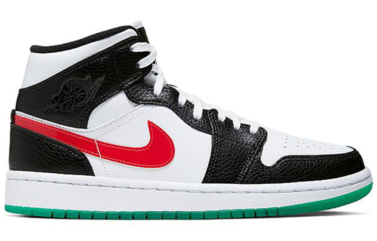 Air Jordan 1 Mid 'Alternate Swoosh'