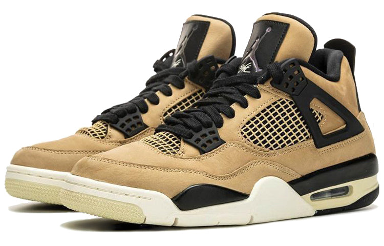 Air Jordan 4 Retro 'Mushroom'