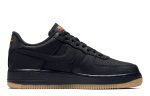 Nike Air Force 1 Low GTX 'Black'