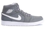 Air Jordan 1 Mid 'Cool Grey'