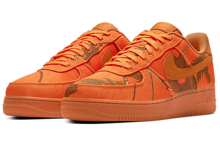 Nike Realtree x Air Force 1 Low 'Orange Camo'