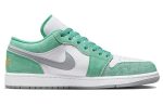 Air Jordan 1 Low 'New Emerald'