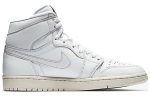 Air Jordan 1 Retro High Premium 'Pure Platinum'