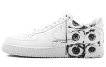 Nike COMME des GARCONS x Supreme x Air Force 1 Low 'Eyes'