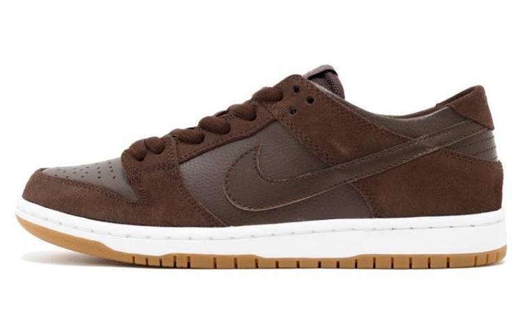 Nike Dunk Low Pro SB 'Baroque Brown Ishod Wair'