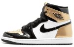 Air Jordan 1 Retro High OG NRG 'Gold Toe'