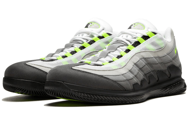 NikeCourt Vapor RF x Air Max 95 'Neon'