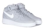 Nike Air Force 1 Mid '07 'Wolf Grey'