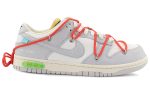 Nike Off-White x Dunk Low 'Lot 23 of 50'