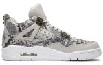 Air Jordan 4 Retro Premium 'Snakeskin'