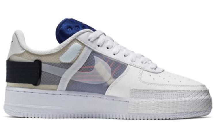 Nike Air Force 1 Low Drop Type 'Summit White'