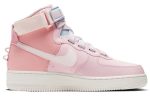 Nike Air Force 1 High Utility 'Utility Force is Female Echo Pink Sail