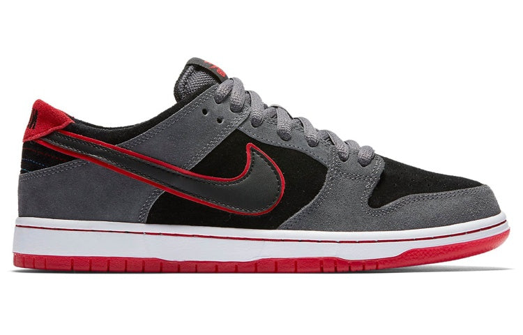 Nike Ishod Wair x SB Zoom Dunk Low Pro 'Sports Car'