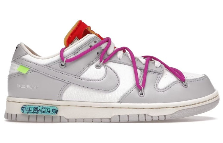 Nike Off-White x Dunk Low 'Lot 45 of 50'