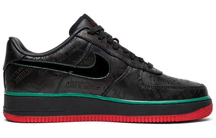 Nike Air Force 1 Low Premium 'Black History Month' 2010