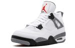 Air Jordan 4 Retro 'Cement' 2012